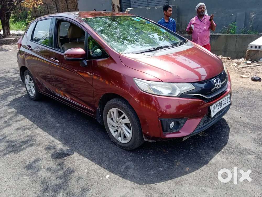 Honda Jazz In Brandnew Condition