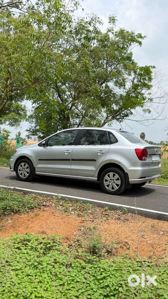 Volkswagen Ameo Petrol Manual 2017