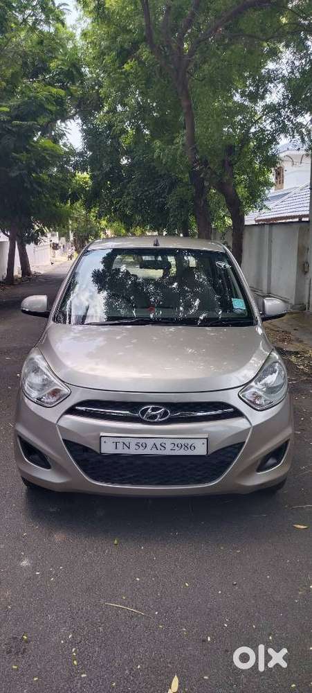 Hyundai I10 1.2 Kappa Sportz, 2011, Petrol