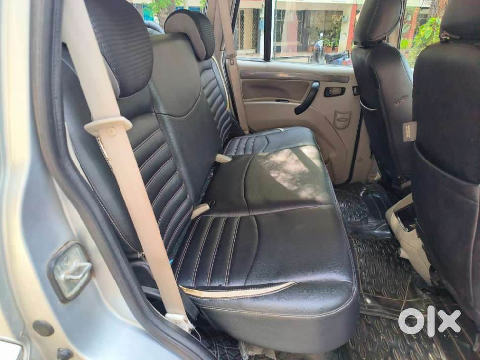 Mahindra Scorpio 2.2 S7 7 Str, 2018, Diesel