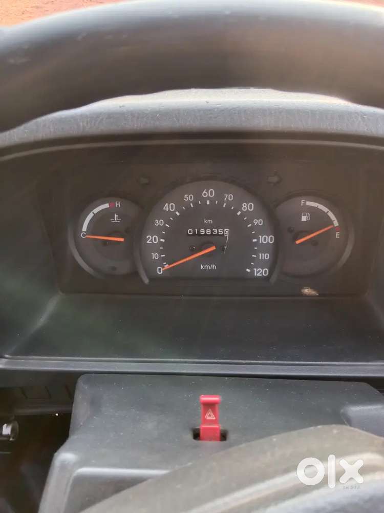 Maruti Suzuki Omni 2015