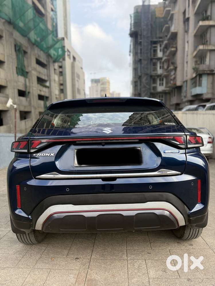 Maruti Suzuki Fronx Delta Plus 1.0 Turbo Mt, 2024, Petrol