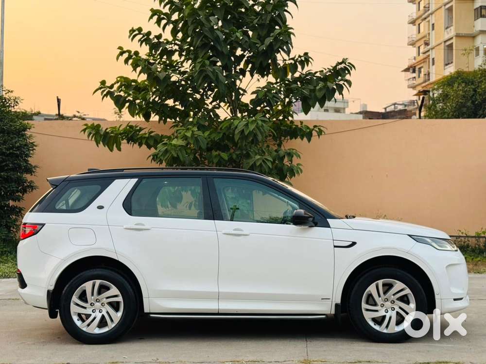 Land Rover Discovery Se, 2021, Diesel