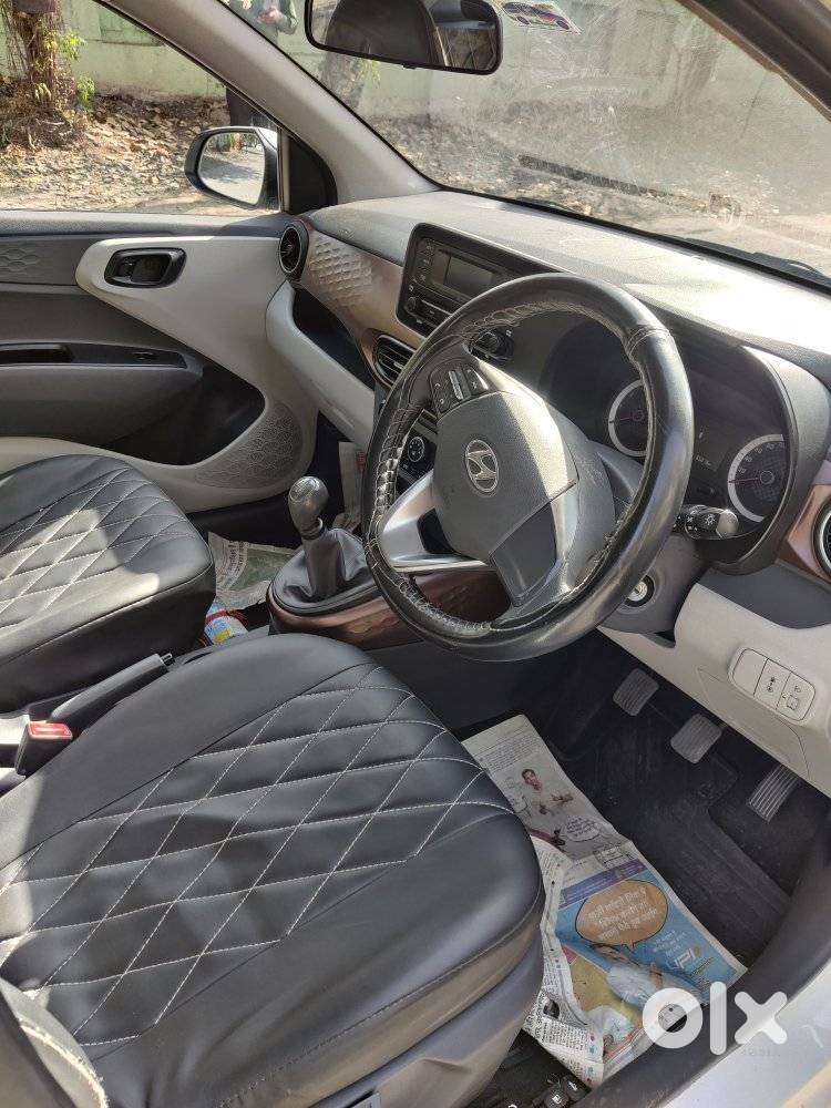 Hyundai Aura 1.2 S Cng, 2021, Petrol