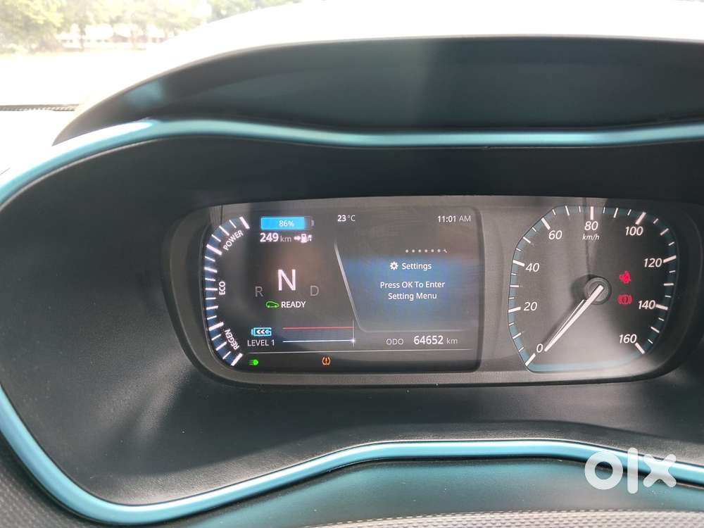 Tata Nexon Ev Xz Plus Lux, 2021, Electric