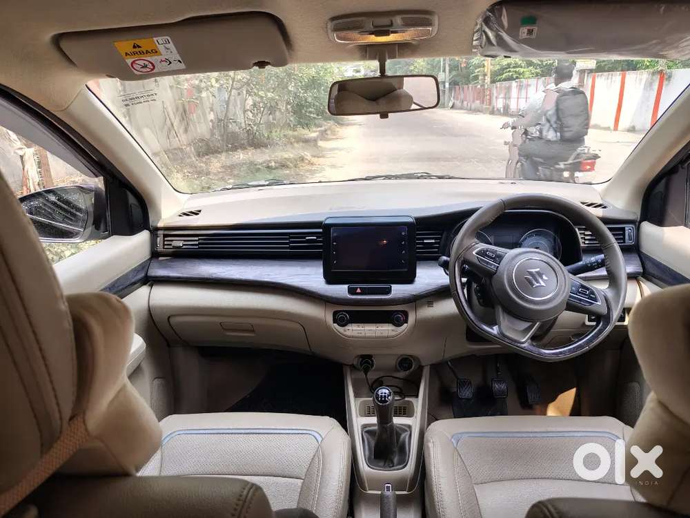 Maruti Suzuki Ertiga Smart Hybrid Zxi+ 2023