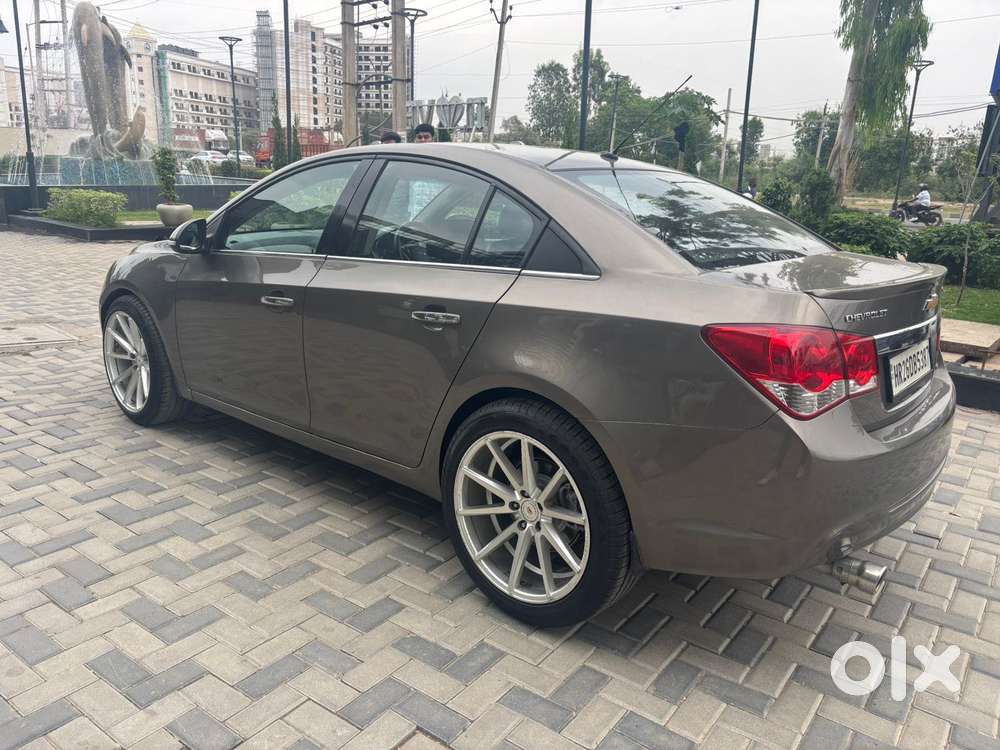 Chevrolet Cruze Ltz, 2017, Diesel