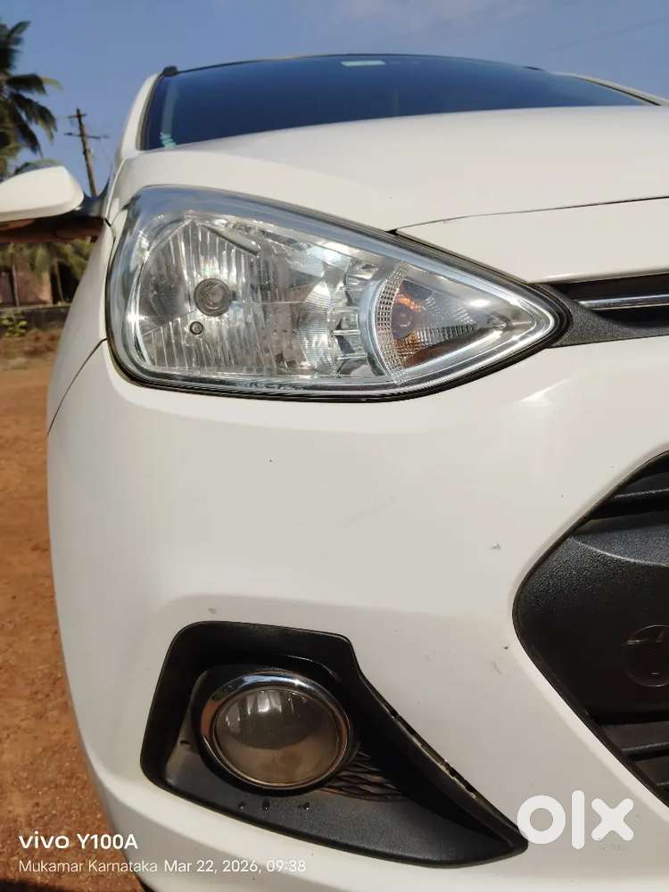 Hyundai Grand I10 2013 Diesel Well Maintained