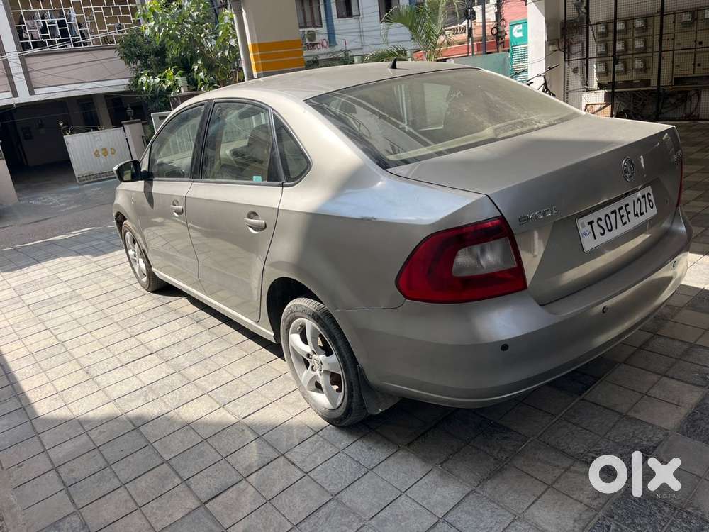 Skoda Rapid Diesel Well Maintained