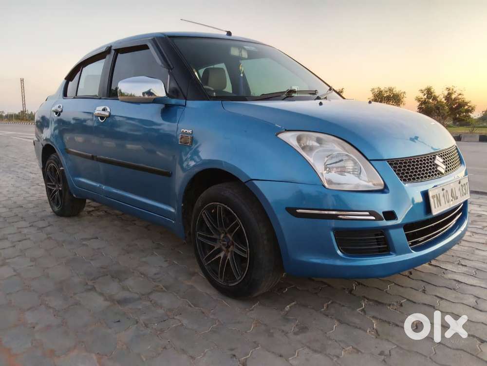 Maruti Suzuki Dzire, 2013, Diesel