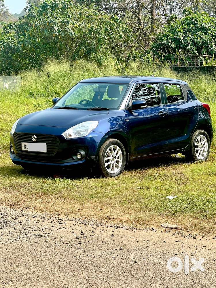 Maruti Suzuki Swift Vdi Optional, 2018, Diesel