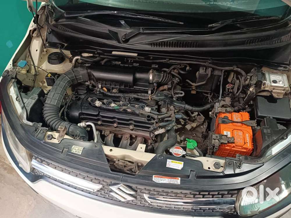 Maruti Ignis 62000 Km Running Model 18/8/2017