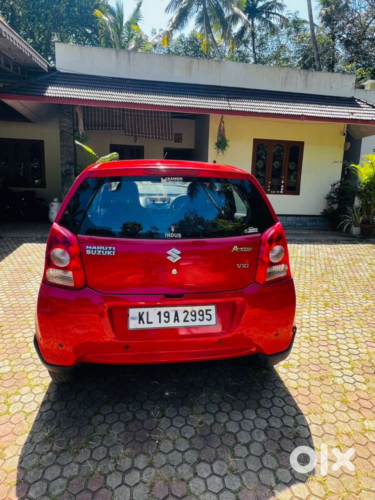 Maruti Suzuki A-star 2010 Manual New Paper Vxi
