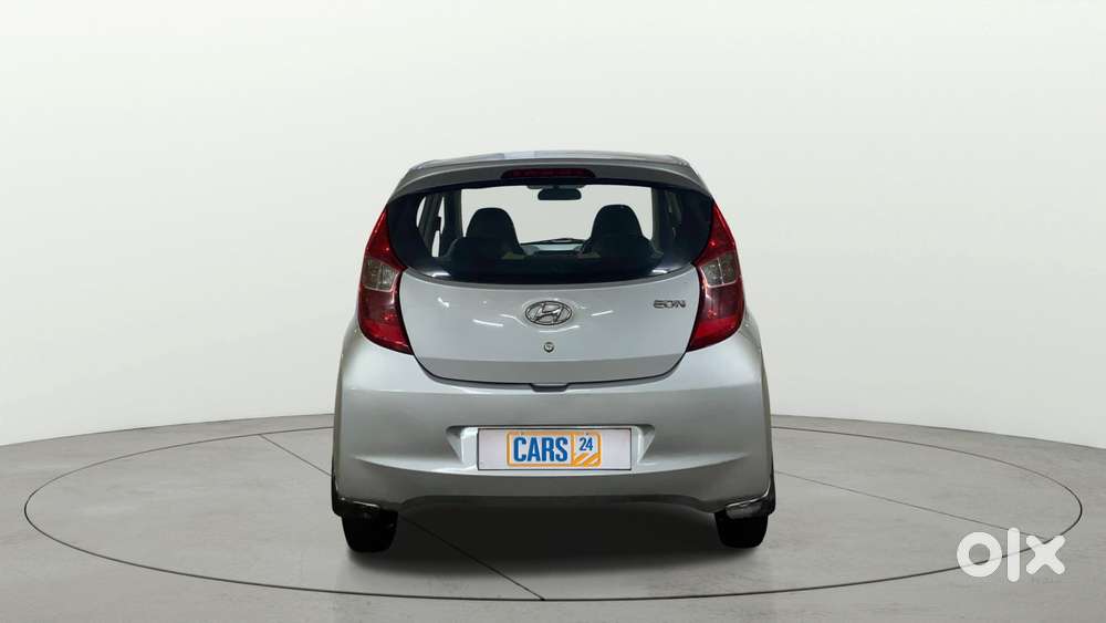 Hyundai Eon Era +, 2017, Petrol