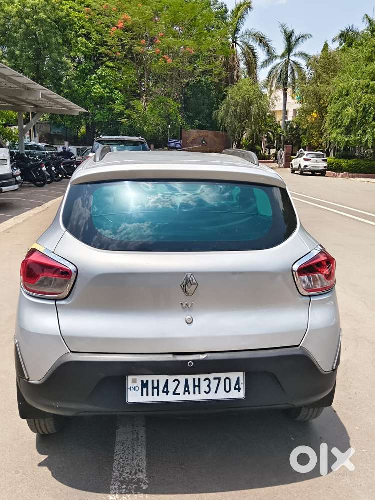 Renault Kwid Rxt 02 Anniversary Edition, 2016, Petrol