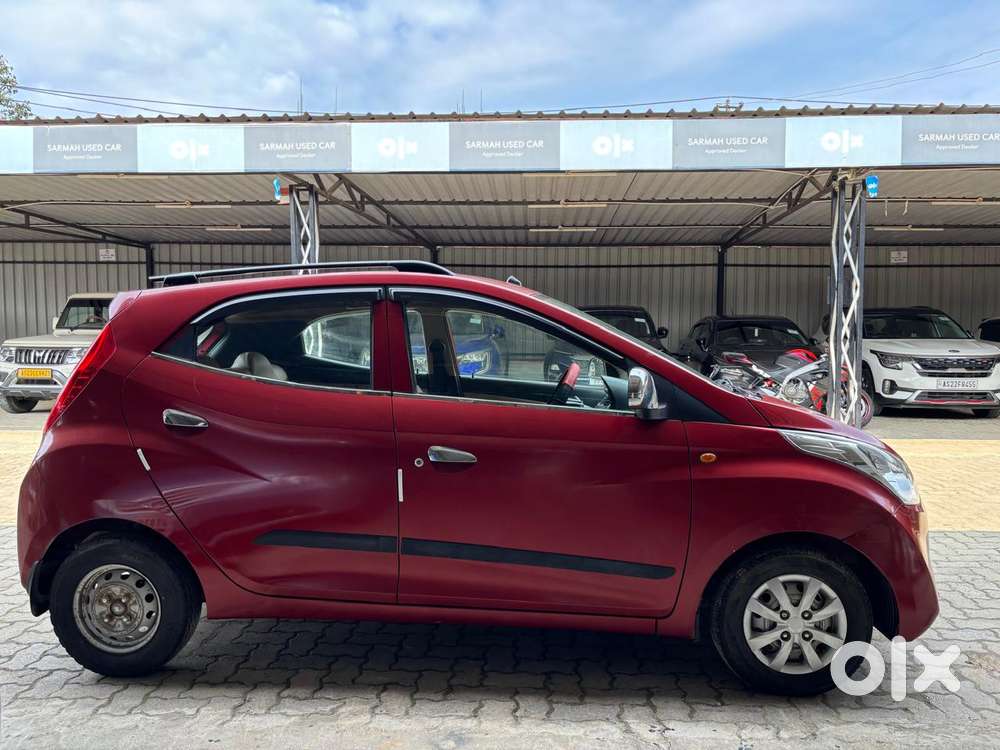 Hyundai Eon Magna +, 2013, Petrol