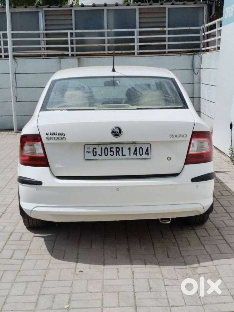 Skoda Rapid Tsi Active 1.0 Mt, 2020, Petrol