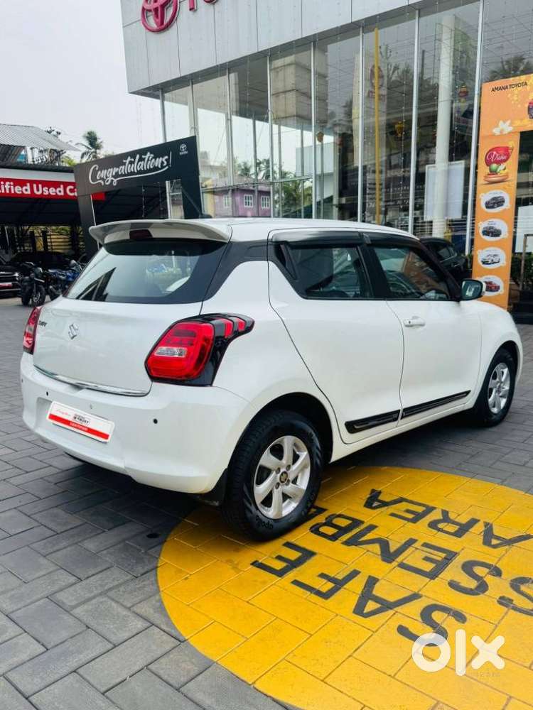 Maruti Suzuki Swift Vxi 2018, 2018, Petrol