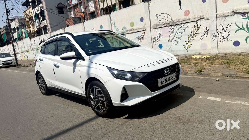 Hyundai I20 Sportz 1.2 Mt, 2022, Petrol