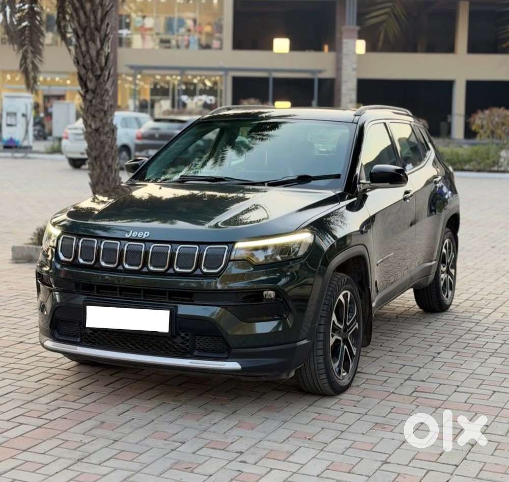 Jeep Compass S (o) 4x4, 2022, Diesel