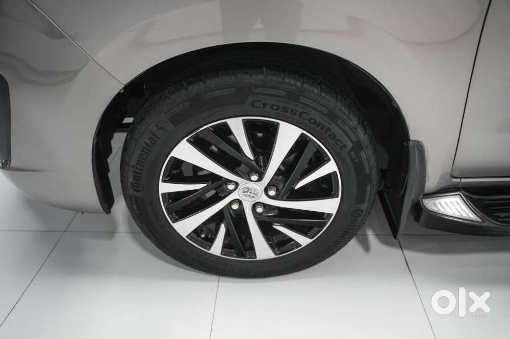 Toyota Innova Crysta [2020-ongoing] 2.4 Zx At 7 Str, 2021, Diesel
