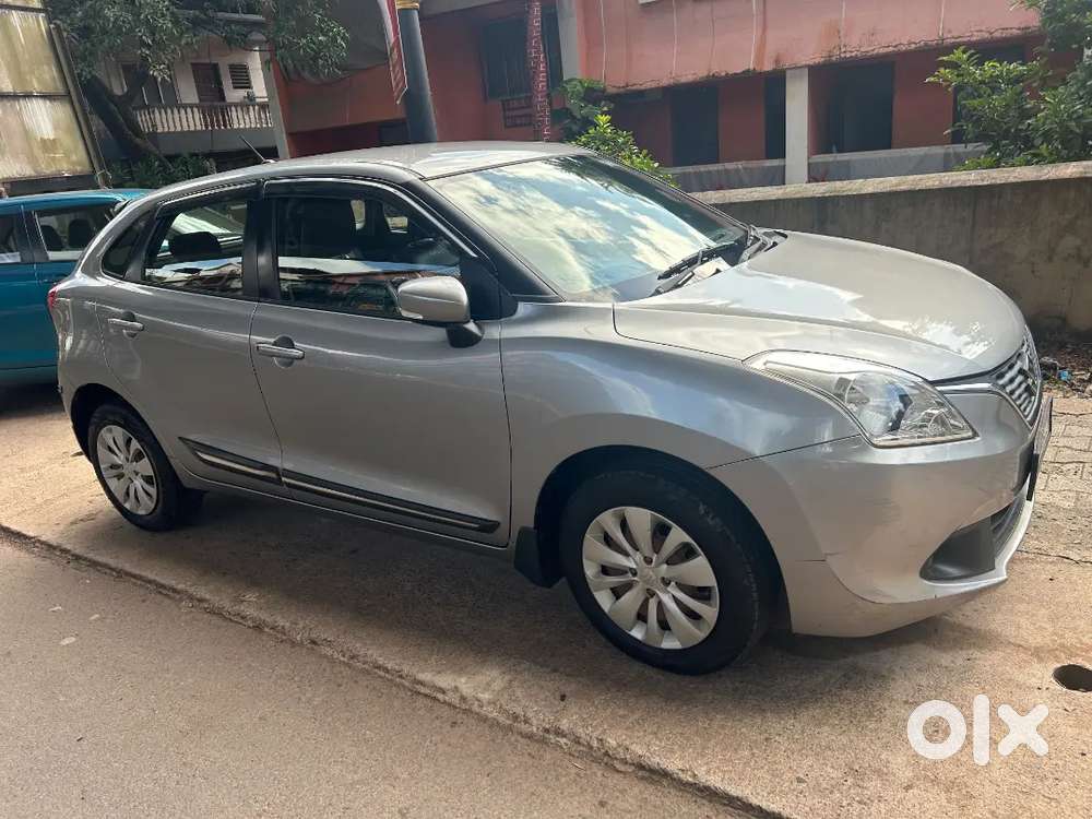 Maruti Suzuki Baleno 1.2 Delta 2017