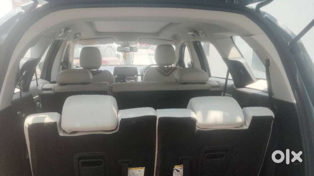 Tata Safari 2.0 Kryotec Xz Plus, 2021, Diesel