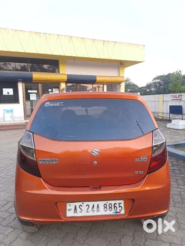Maruti Suzuki Alto K10 2015 With 90000 Km Driven