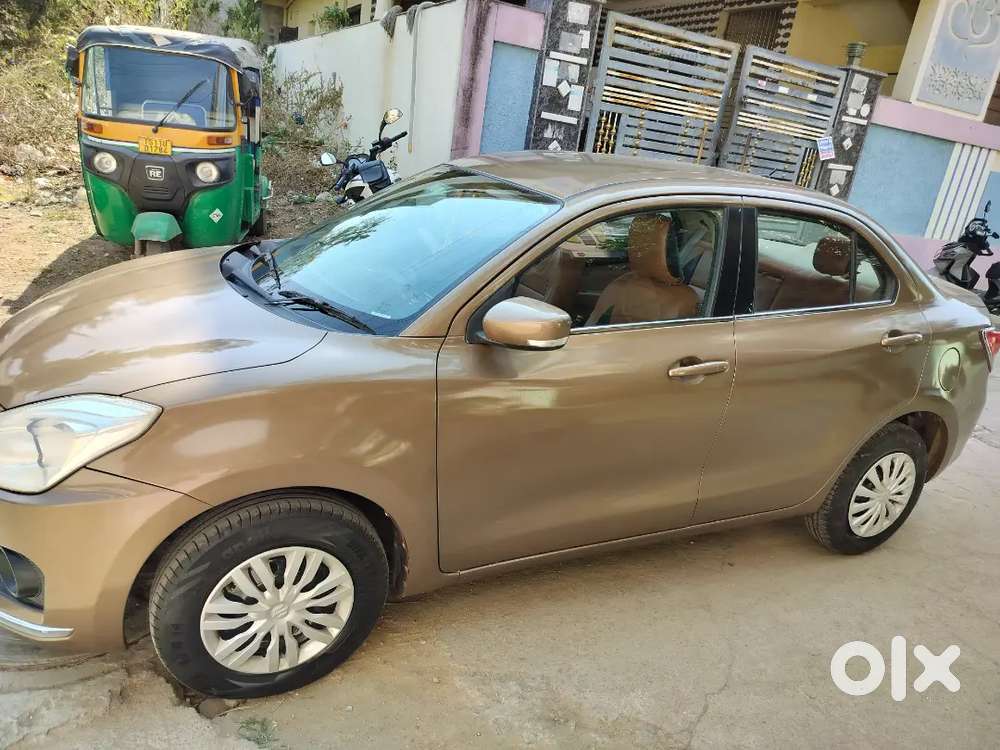 Maruti Suzuki Dzire 2018 Diesel 100956 Km Driven