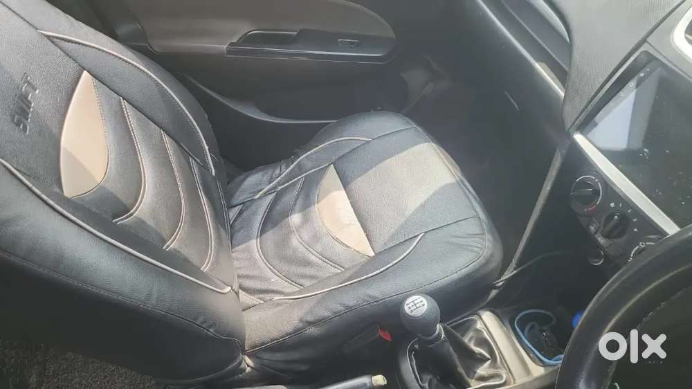 Maruti Suzuki Swift 2016