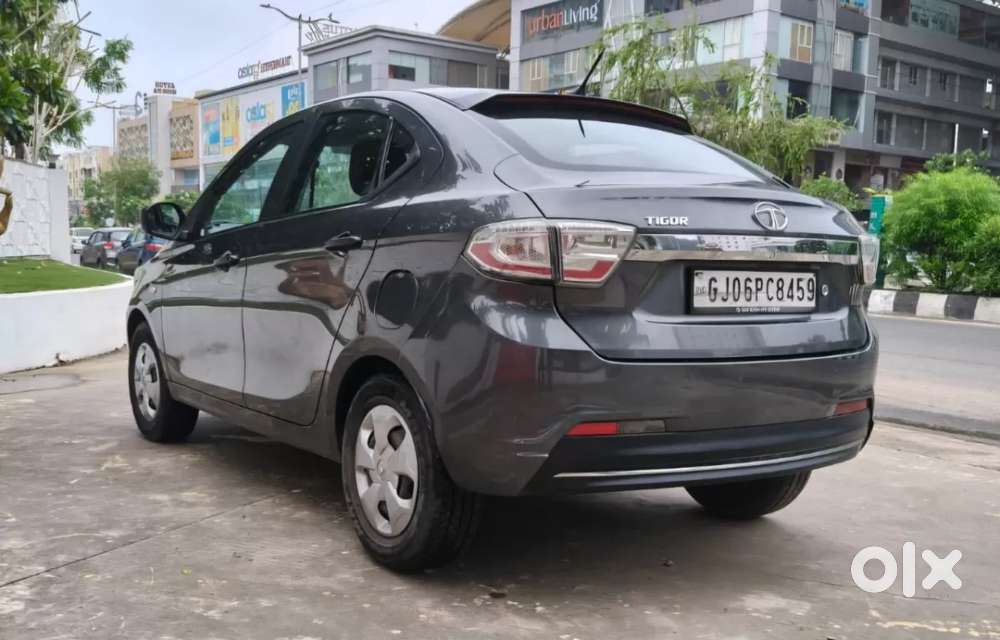Tata Tigor 1.2 Revotron Xm, 2020, Petrol
