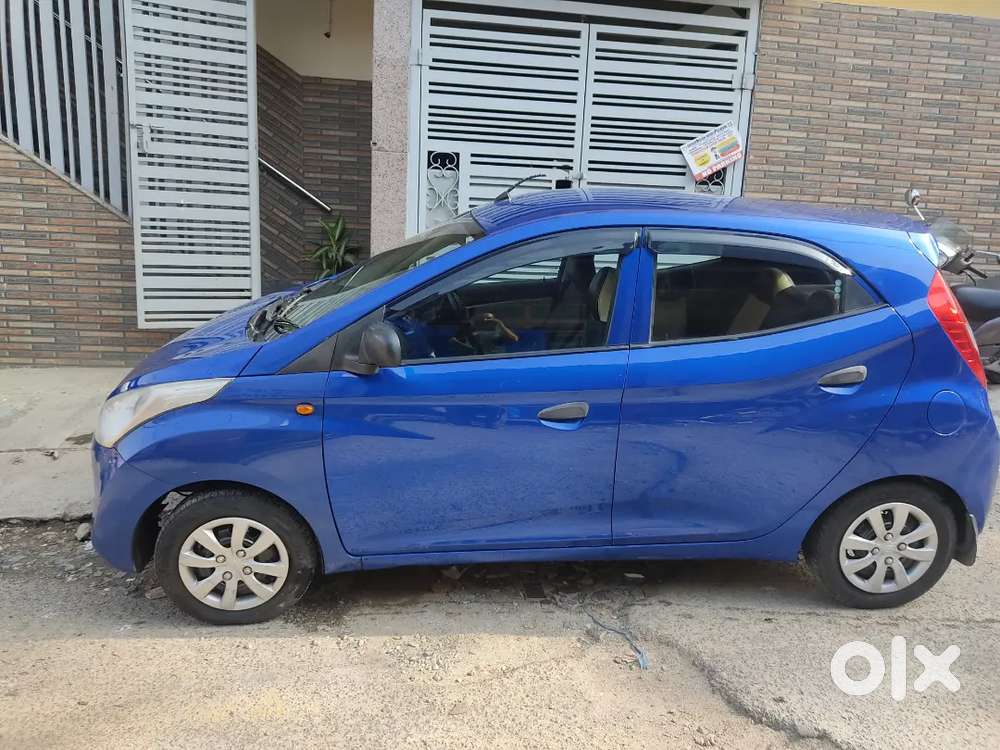 Hyundai Eon 2013 Petrol 42000 Km Driven