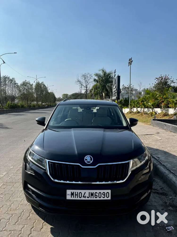 Skoda Kodiaq 2018 Diesel Automatic 4x4
