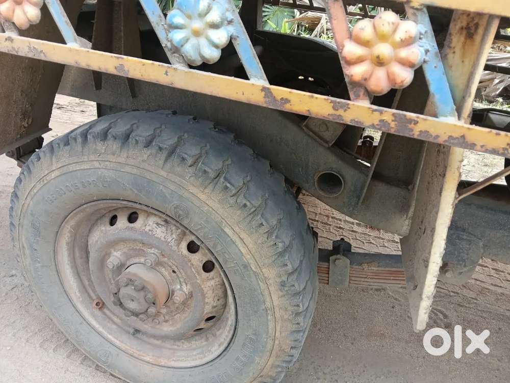 Mahindra Bolero Maxi Truck 2014