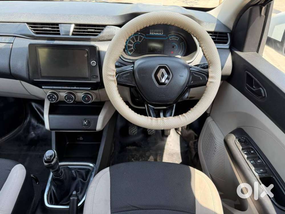 Renault Triber Rxt, 2019, Cng & Hybrids