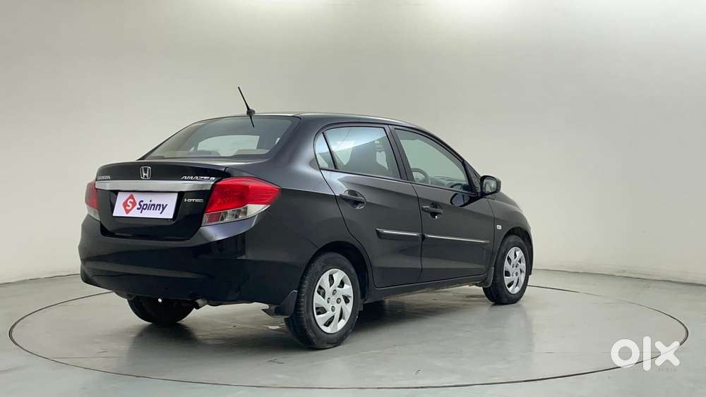 Honda Amaze S Diesel, 2013, Diesel