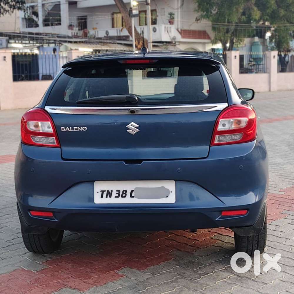 Maruti Suzuki Baleno Alpha, 2015, Diesel