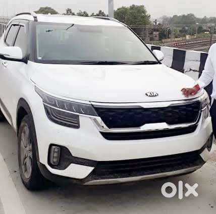 Kia Seltos Petrol 2020