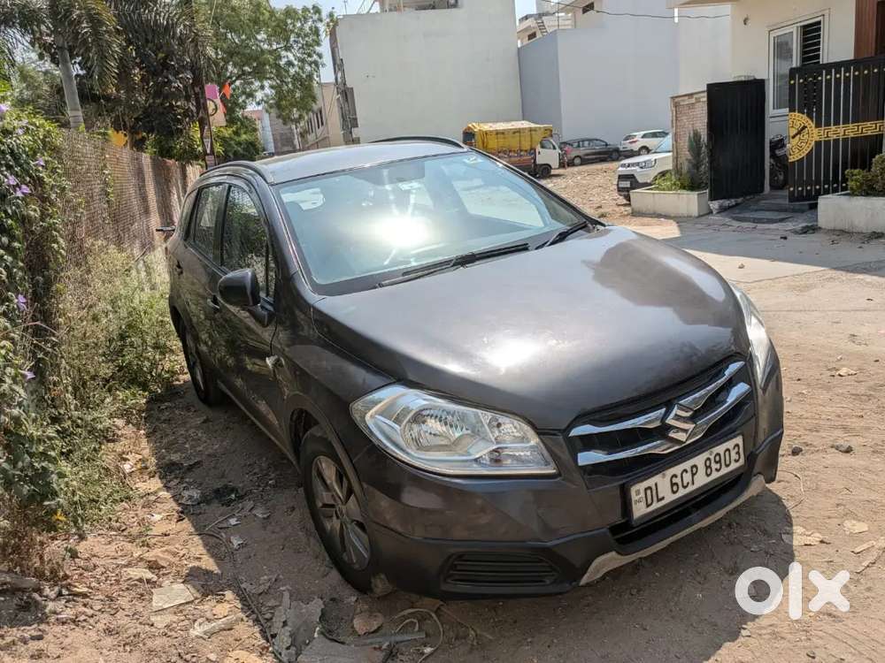 Maruti Suzuki S-cross 2016 Diesel 95400 Km Driven 2016 1st Owner