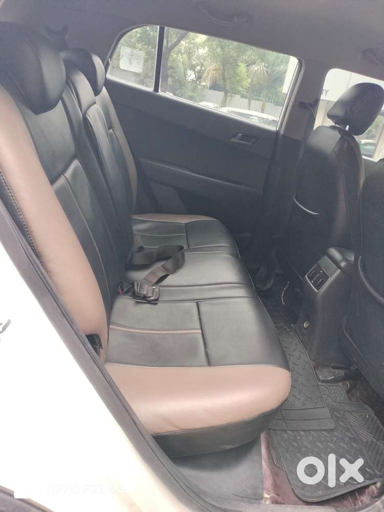 Hyundai Creta 1.4 S Plus Diesel, 2016, Diesel