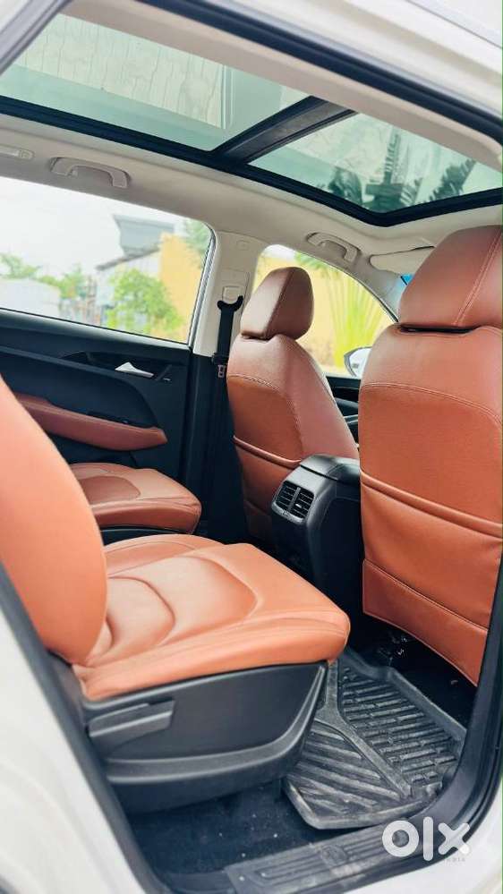 Mg Hector Sharp Diesel Manual, 2020, Diesel