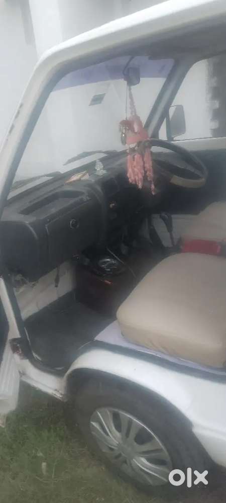 2008 Maruti Suzuki Omni