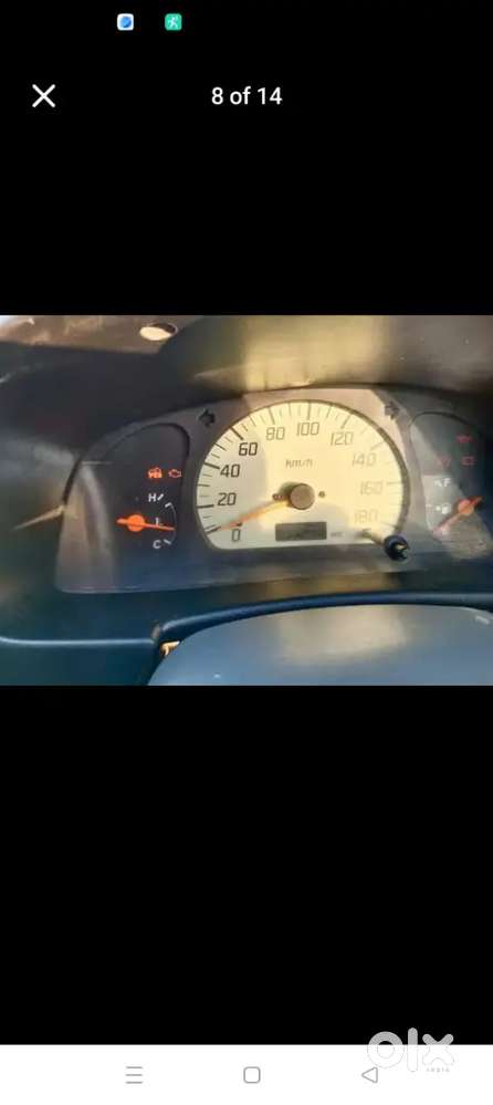 Maruti Suzuki Alto 2009 Lxi
