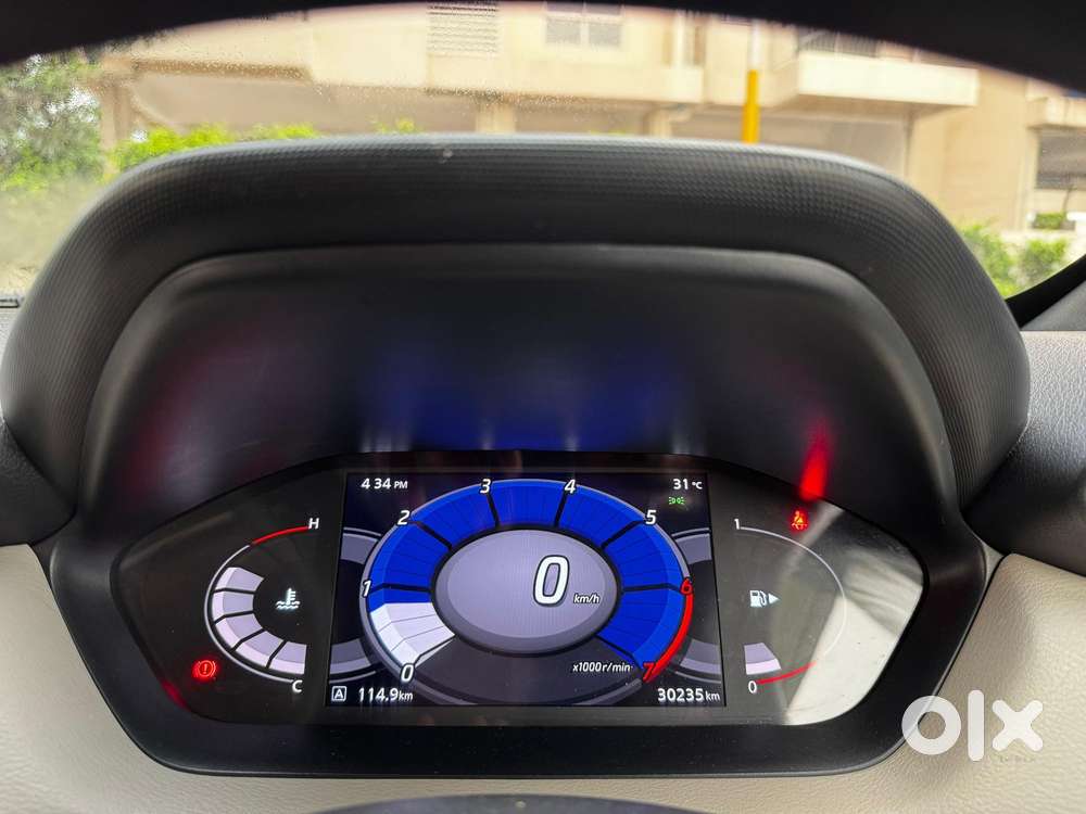 Nissan Magnite 1.0 Xv, 2021, Petrol