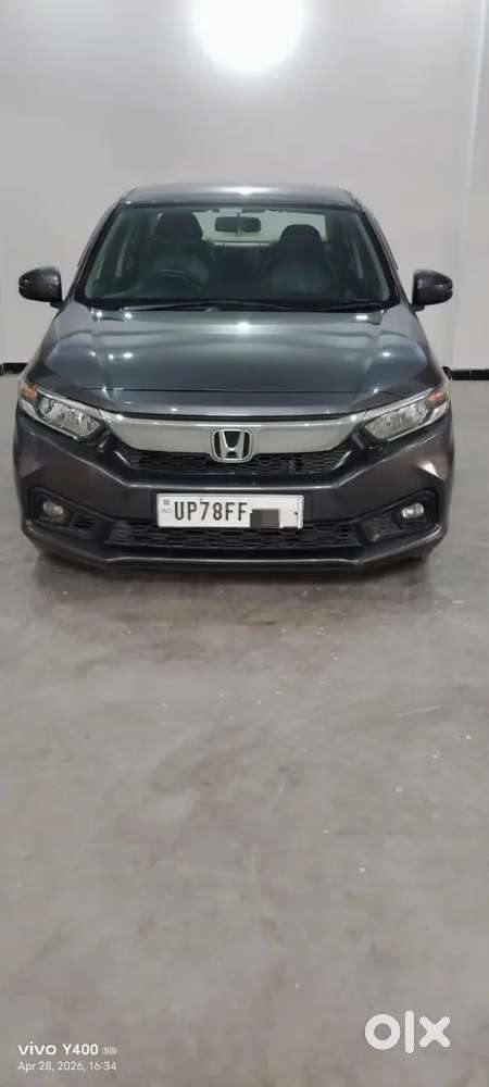 Honda Amaze 2018 Model 5th Variant