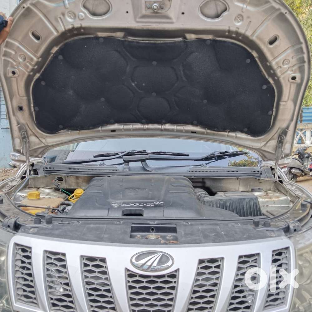 Mahindra Xuv500 W8 1.99 Mhawk, 2014, Diesel