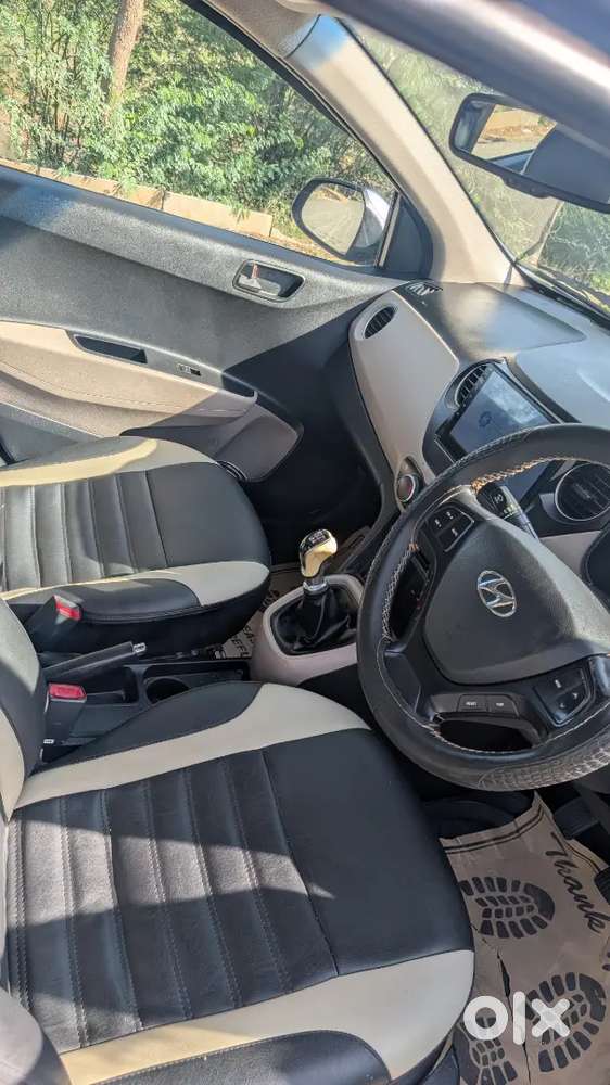 Hyundai Xcent Sx 2015