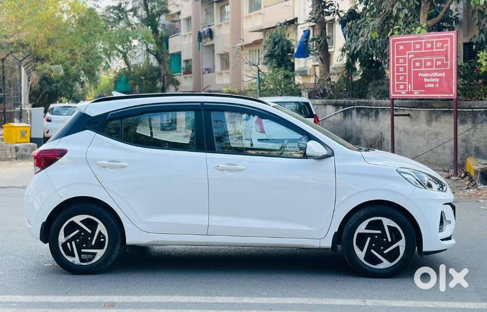 Hyundai Grand I10 Nios Sportz 1.2 Kappa Cng, 2023, Cng & Hybrids