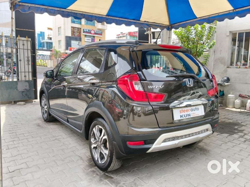 Honda Wr-v I-dtec Vx, 2015, Diesel