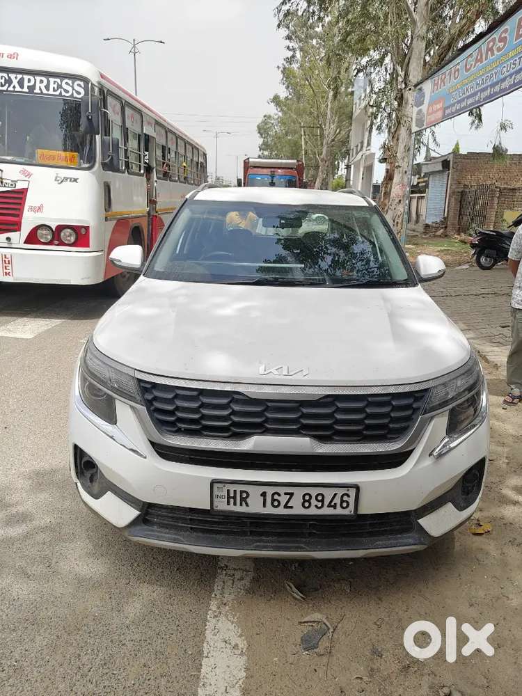 Kia Seltos Htk Petrol 2022